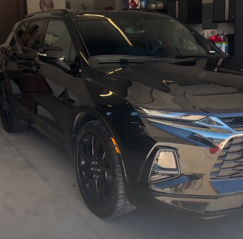 Exterior gloss