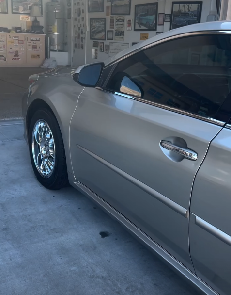 Paint correction