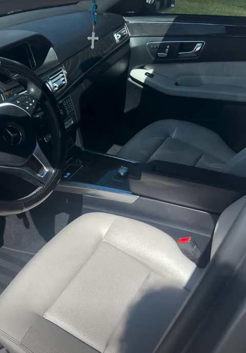 Interior · E-Class