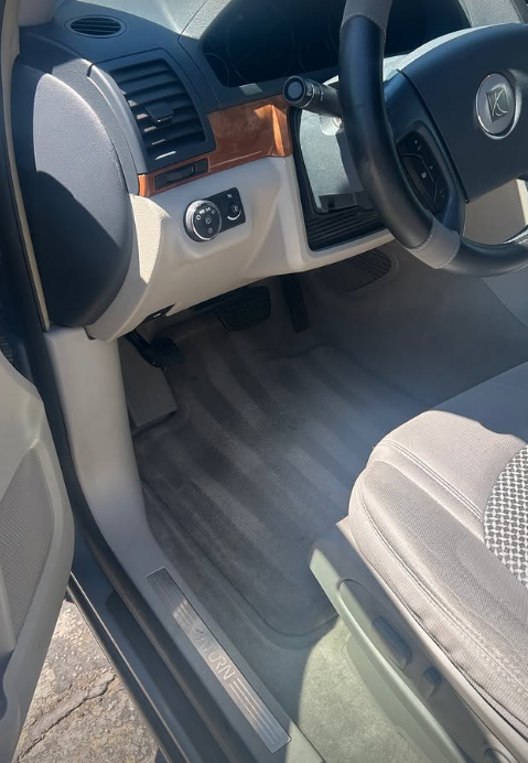 Deep interior